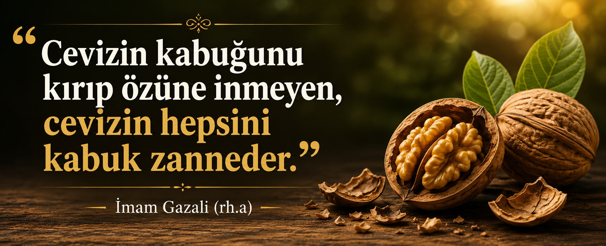 ÖZLÜ SÖZLER (9)