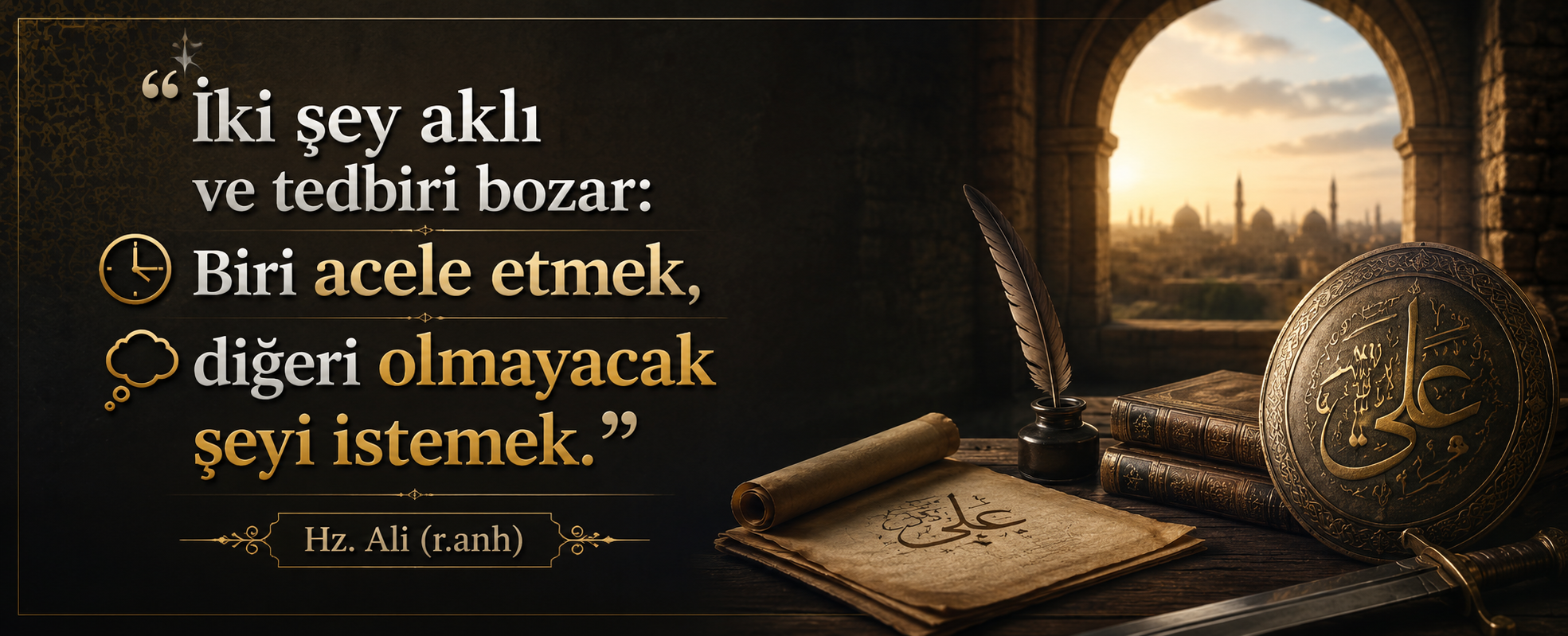 TABERİ (RH.A)’İN BAKIŞ AÇISIYLA YASİN SURESİ 62. VE 65. AYET-İ KERİMELER
