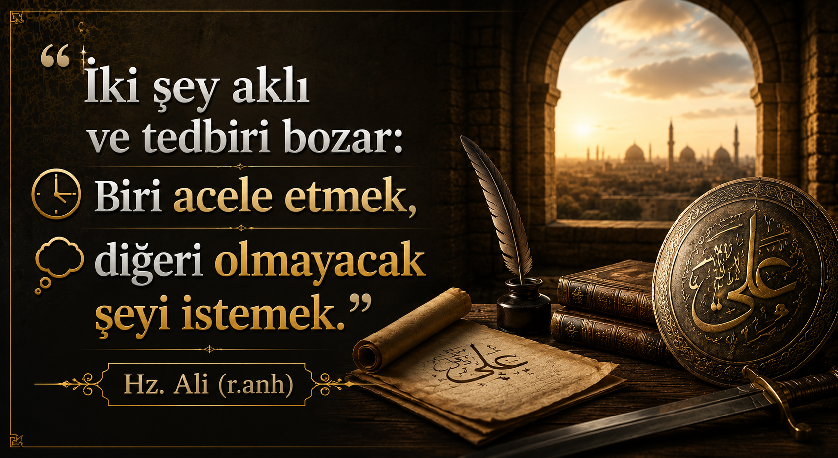 ÖZLÜ SÖZLER (20)