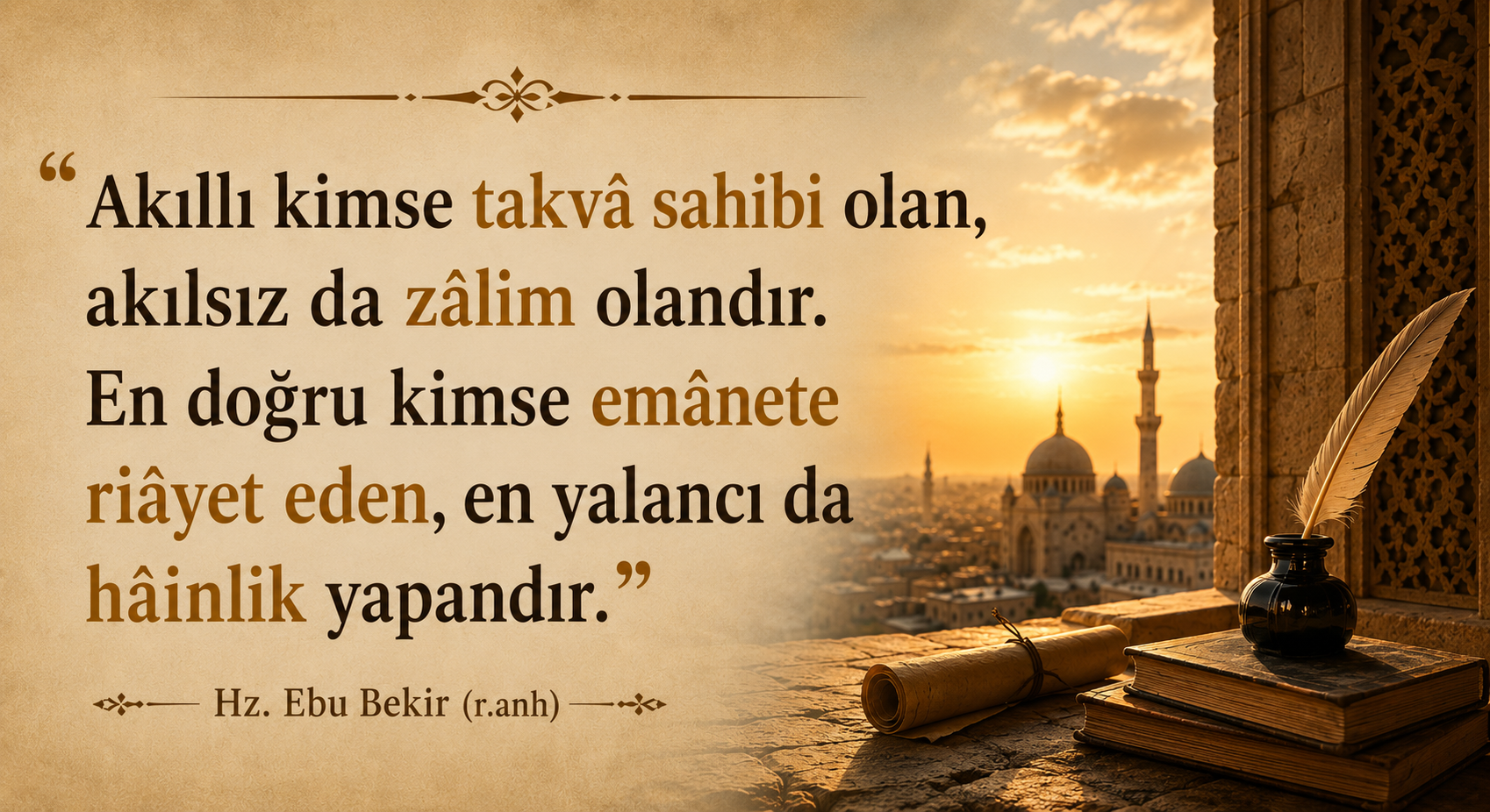 ÖZLÜ SÖZLER (21)
