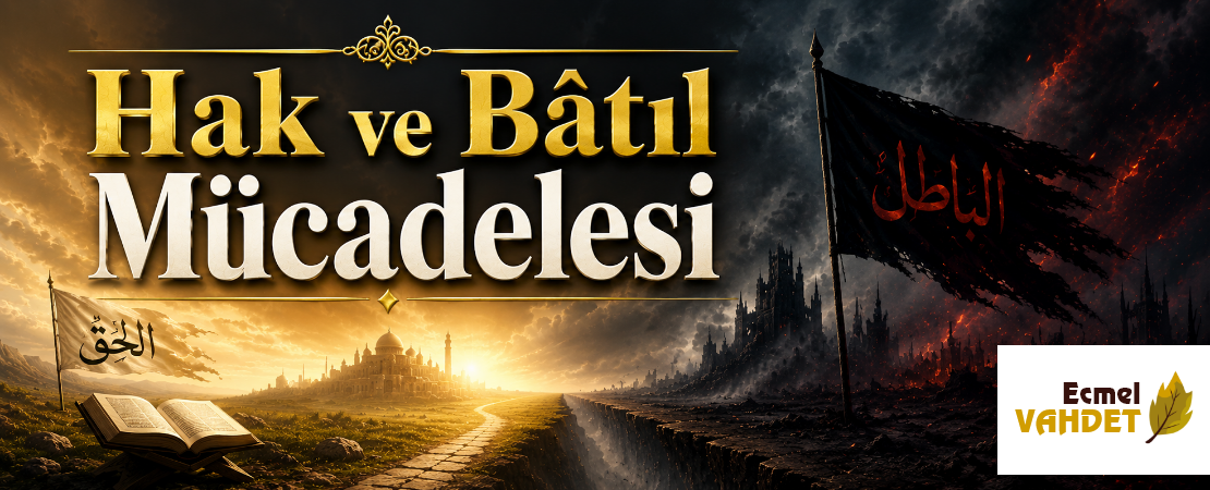 Hak ve Bâtıl Mücadelesi