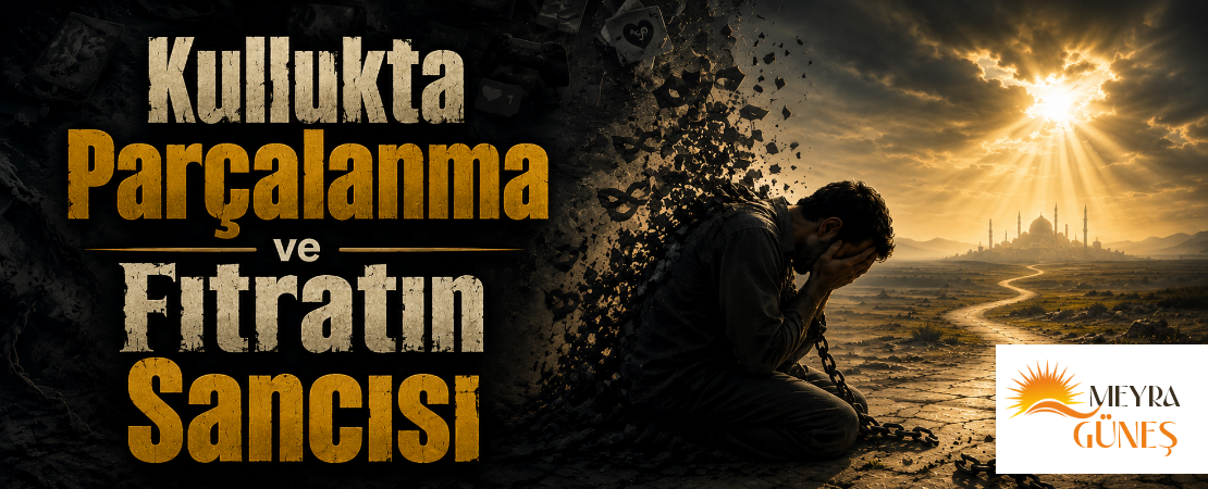 Kullukta Parçalanma ve Fıtratın Sancısı
