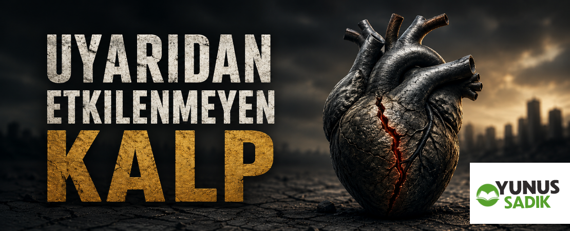 UYARIDAN ETKİLENMEYEN KALP