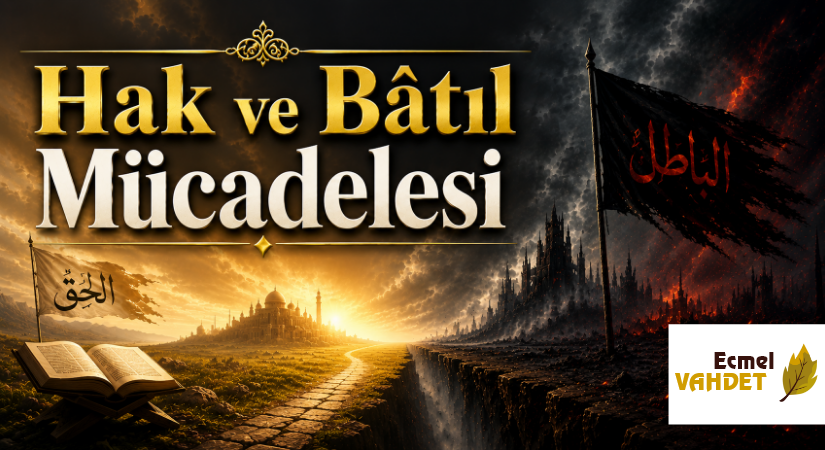 Hak ve Bâtıl Mücadelesi