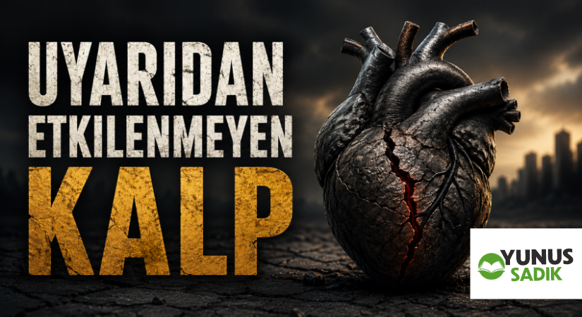 UYARIDAN ETKİLENMEYEN KALP